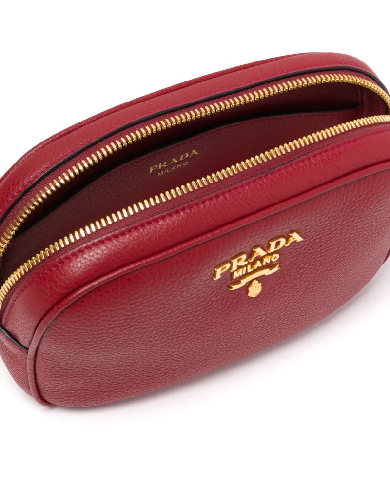 Prada Leather Belt Bag