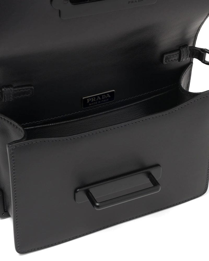 Prada Cahier Shoulder Bag