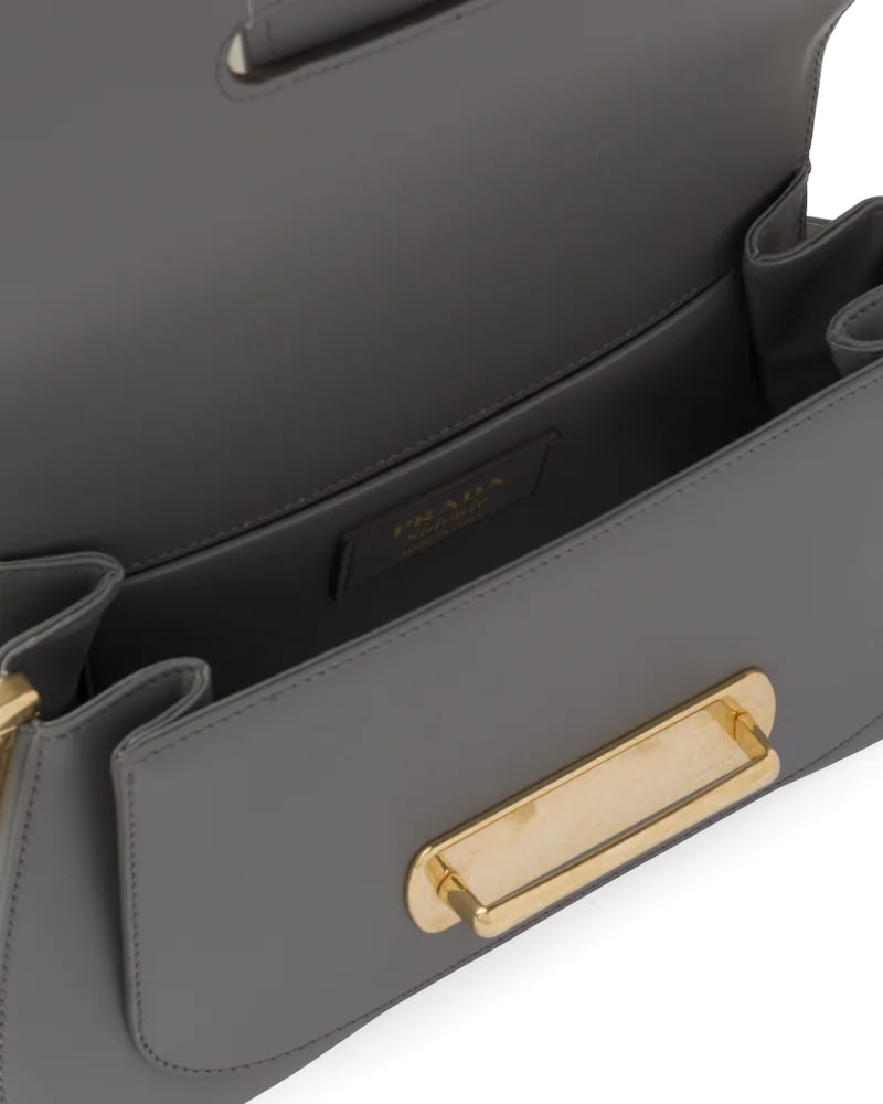Prada Sidonie Leather Bag