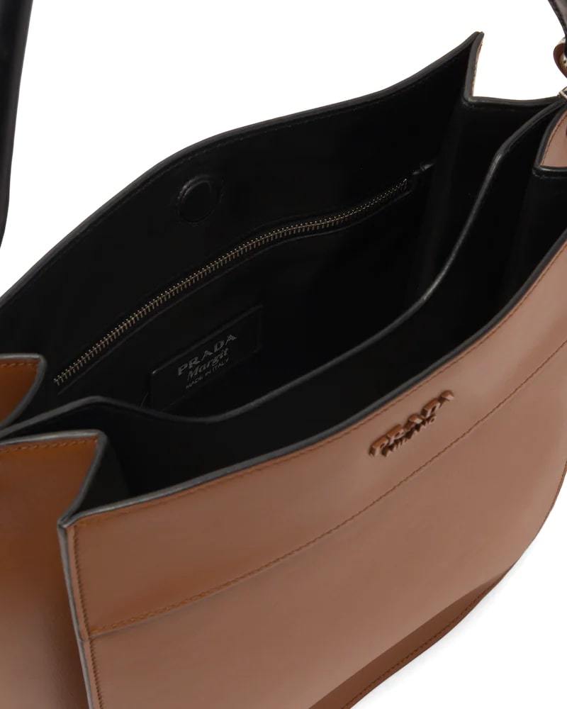 Prada Medium Leather Margit Bag