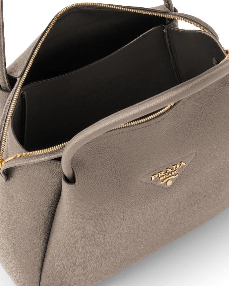 Prada Medium Leather Handbag