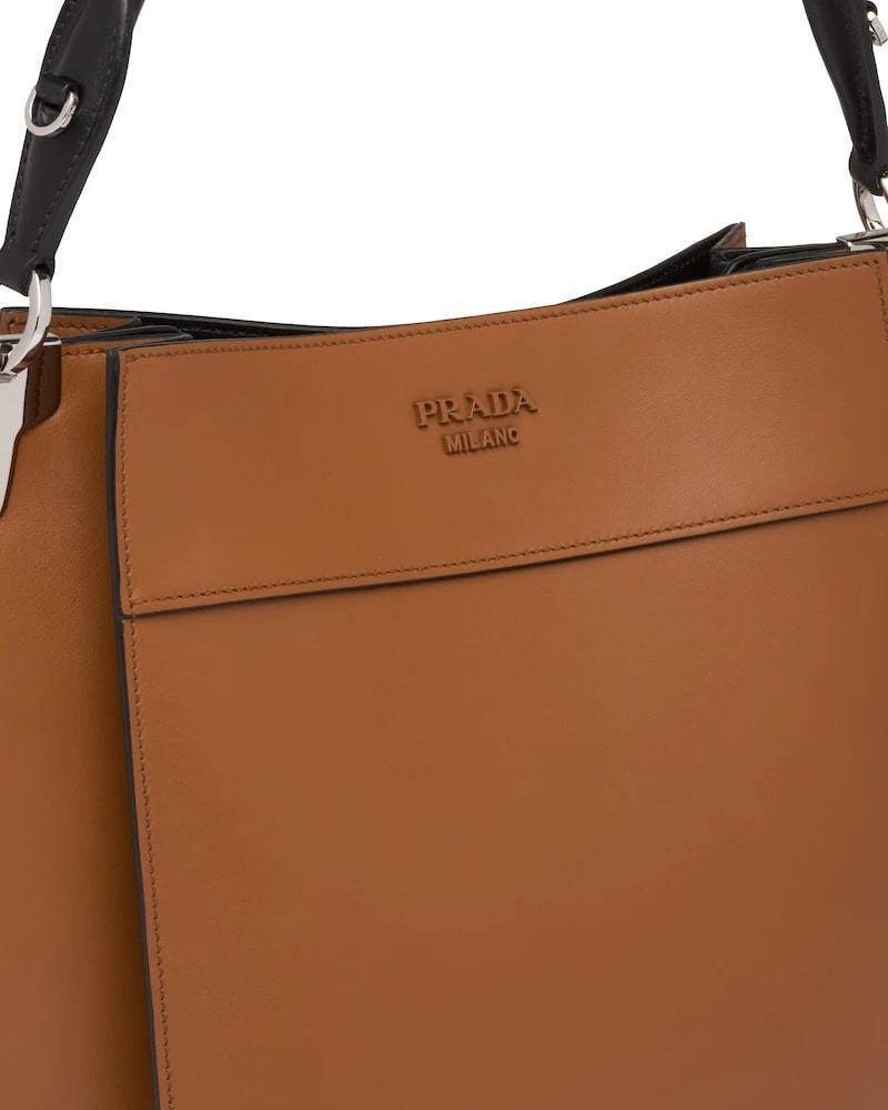 Prada Medium Leather Margit Bag