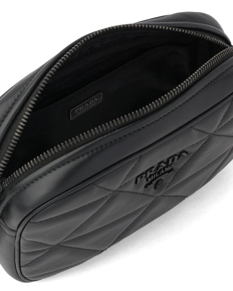 Prada Spectrum Nappa Leather Shoulder Bag