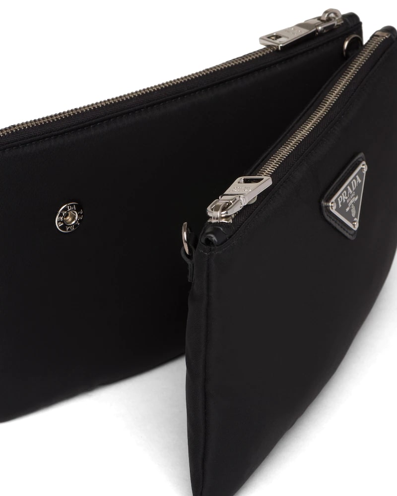Prada Padded Nylon Mini-bag
