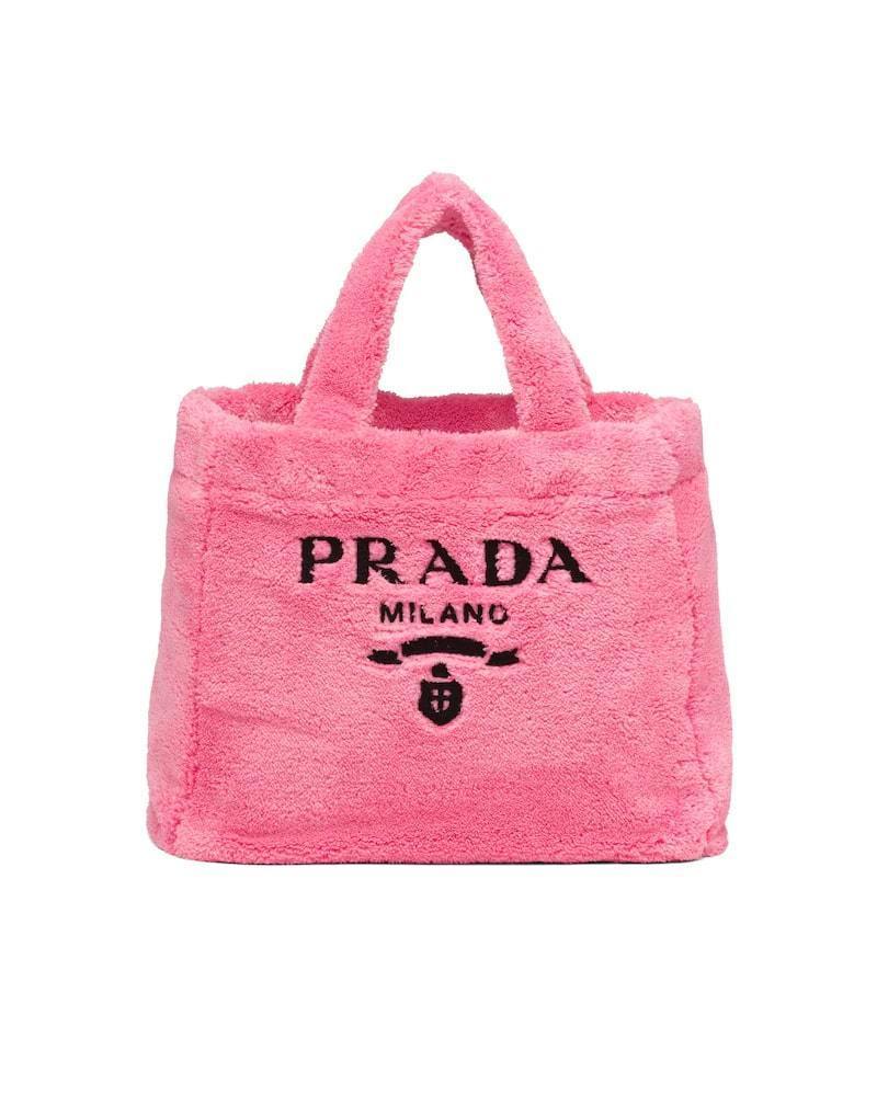 Terry Tote Bag