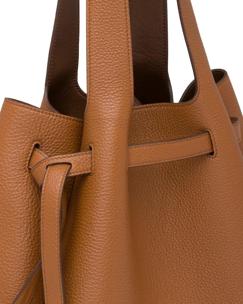 Prada Leather Tote