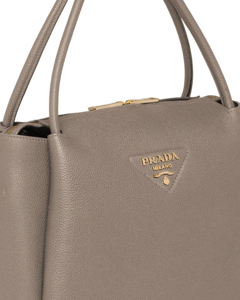 Prada Medium Leather Handbag