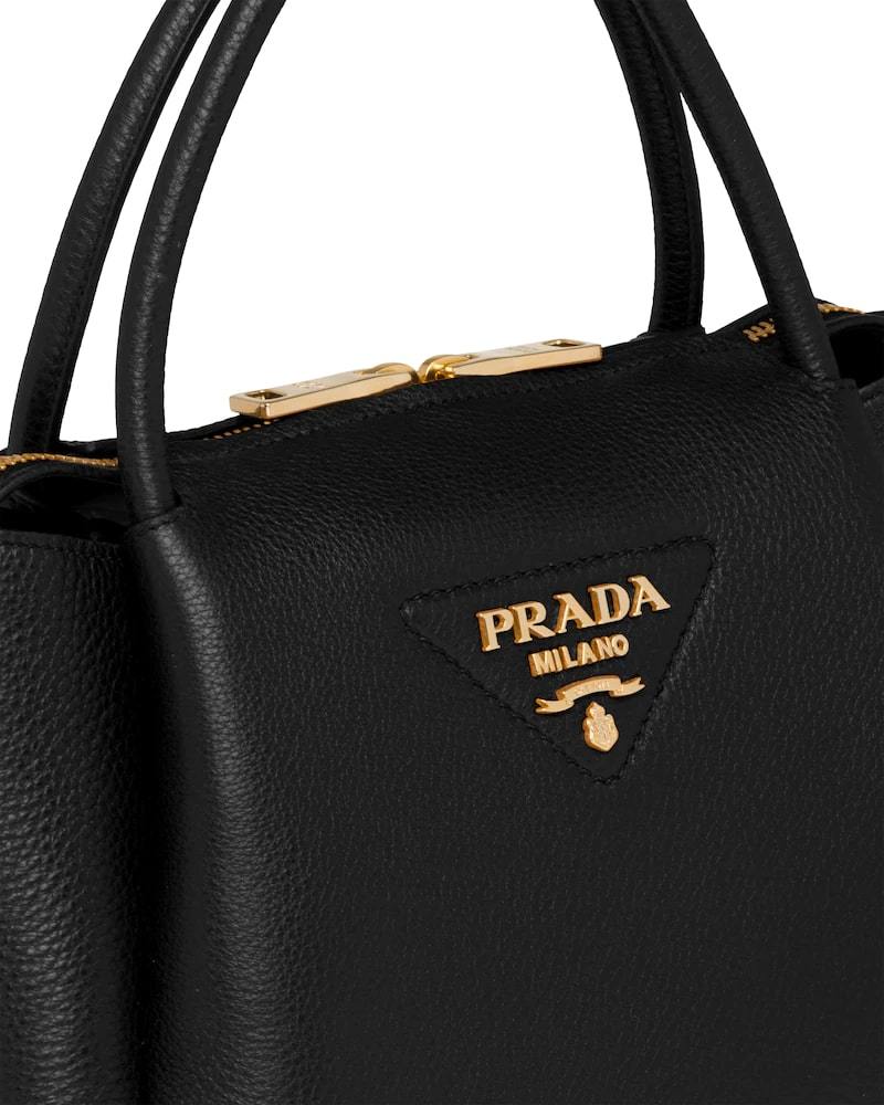 Prada Small Leather Handbag
