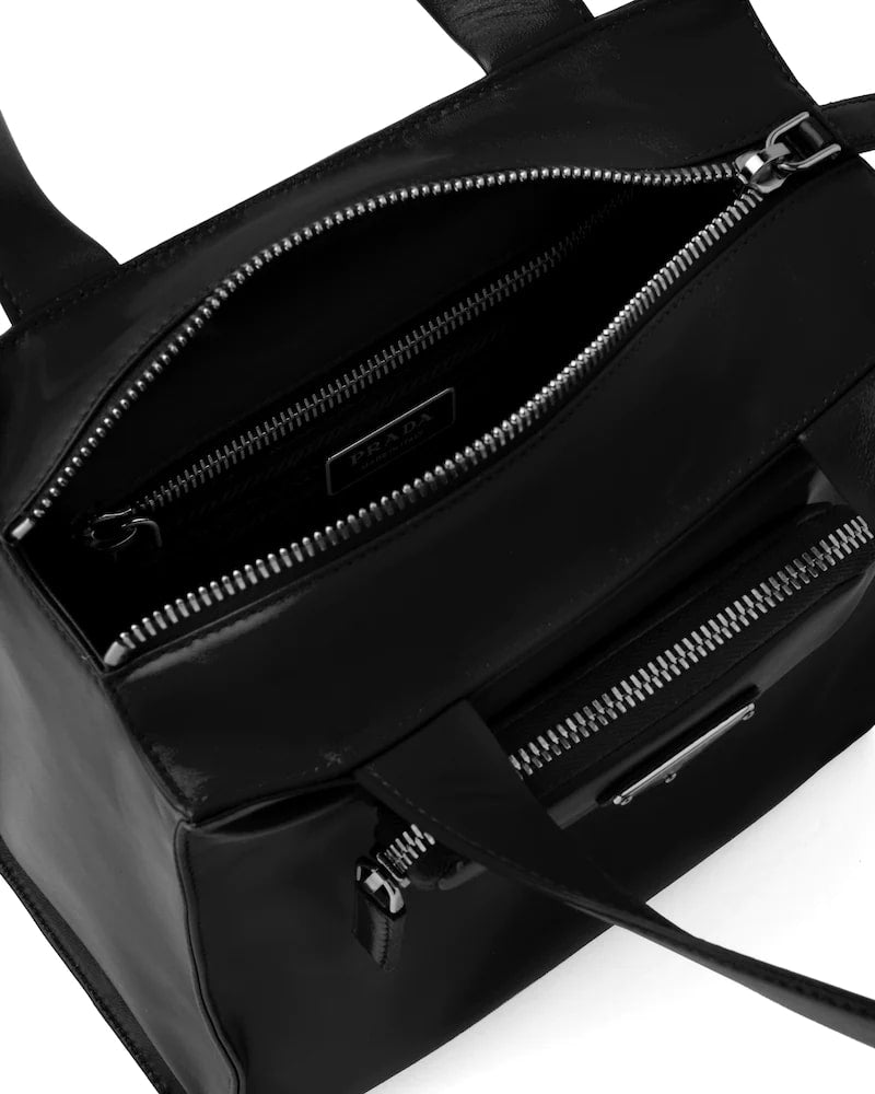 Prada Nappa leather Tote