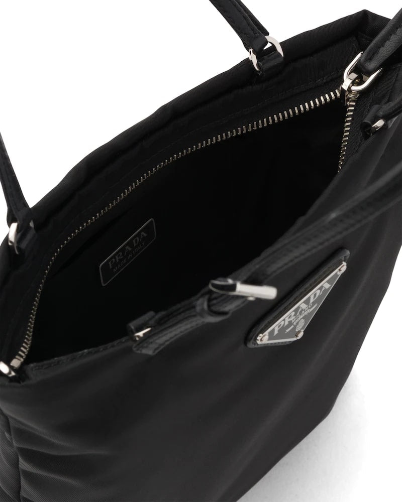 Prada Nylon Handbag