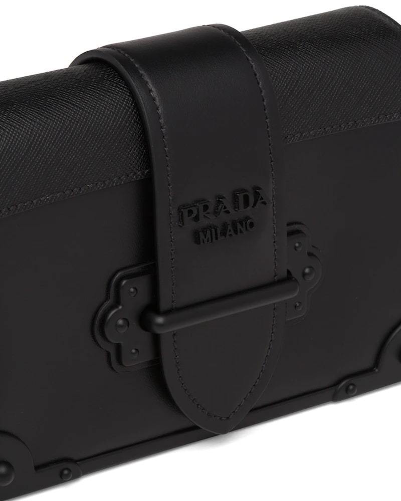 Prada Cahier Shoulder Bag