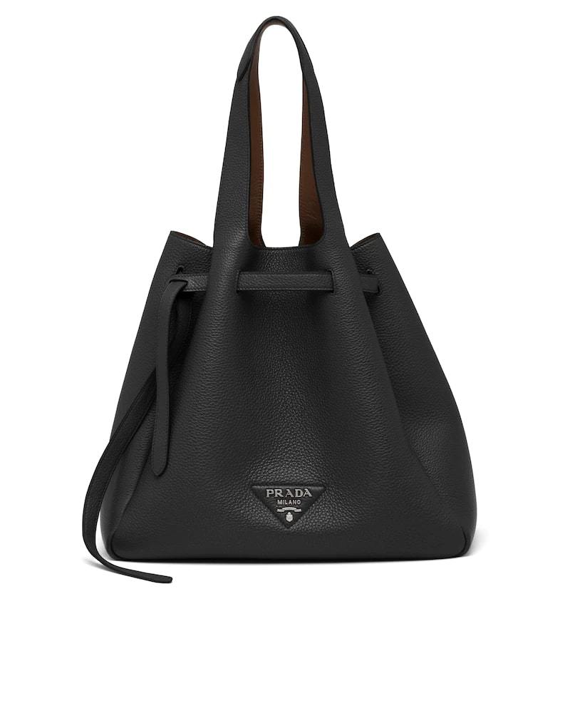Prada Leather Tote
