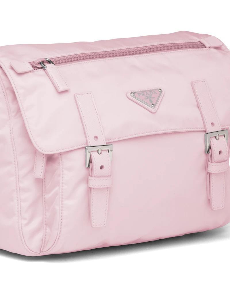 Prada Re-Nylon Shoulder Bag
