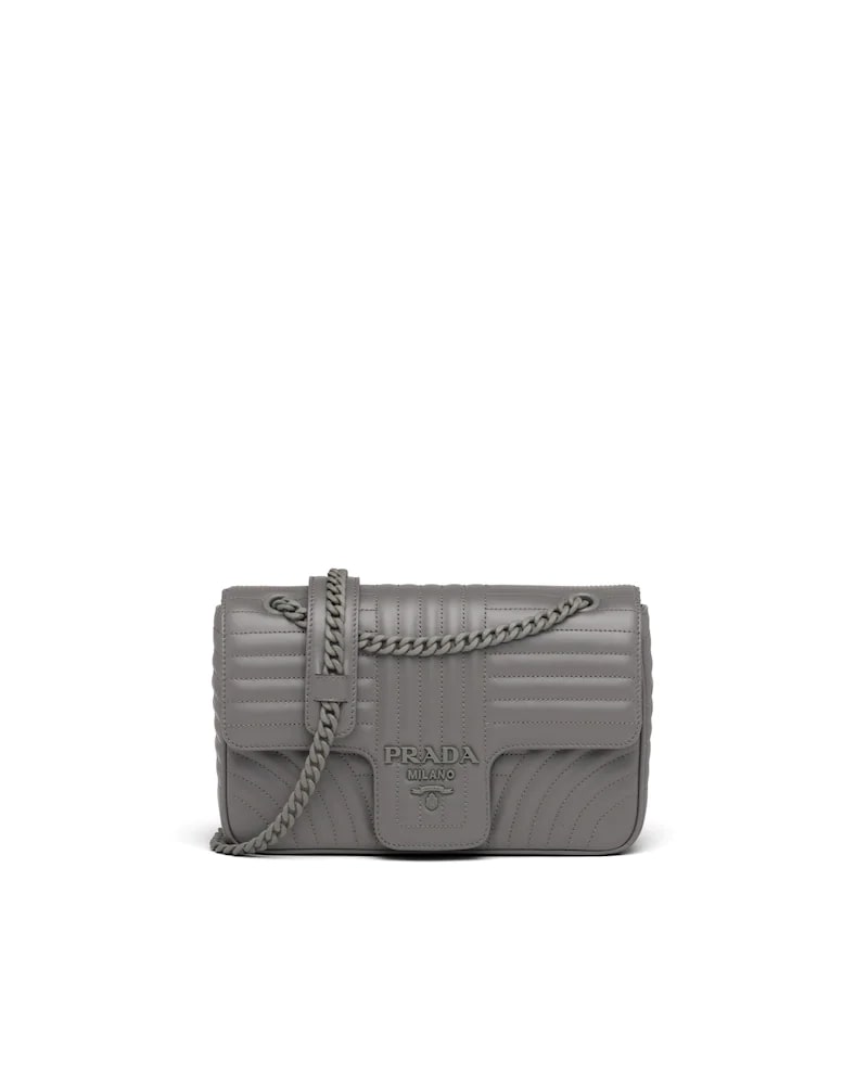 Prada Diagramme Shoulder Bag