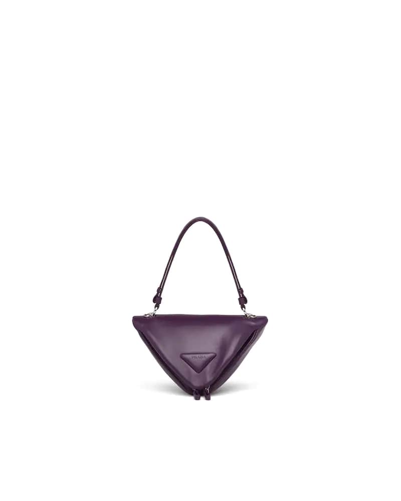 Prada Padded Nappa Leather