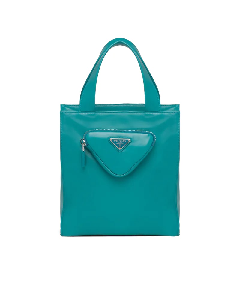 Prada Nappa leather Tote