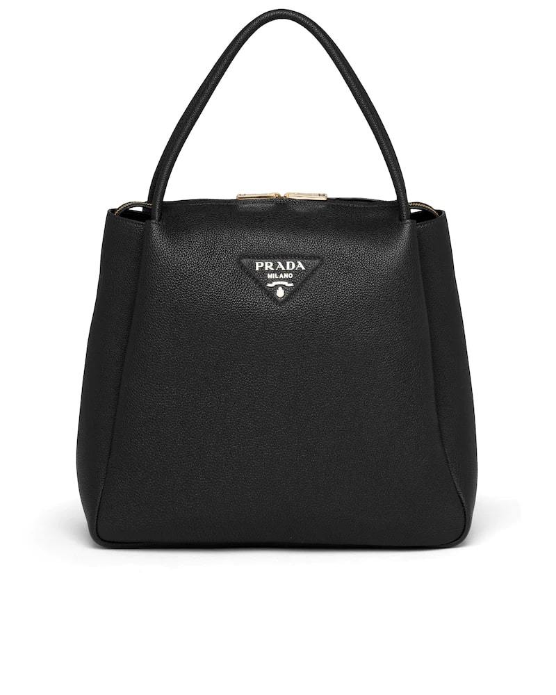 Prada Medium Leather Handbag