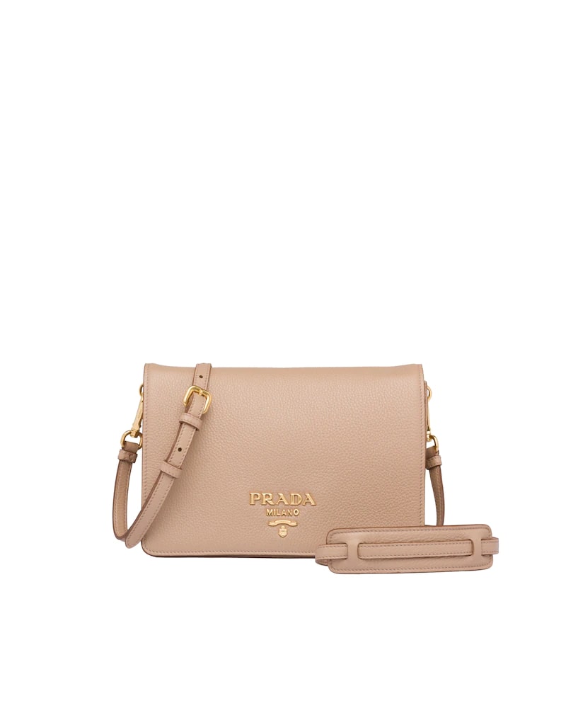 Prada Leather Shoulder Bag
