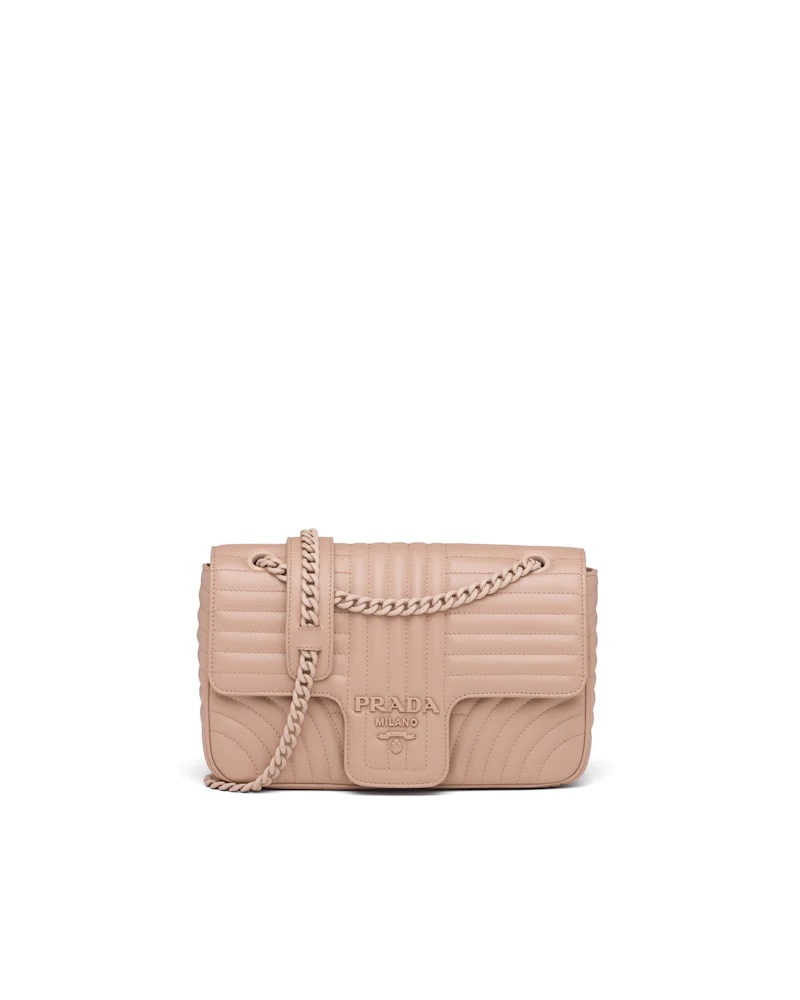 Prada Diagramme Shoulder Bag