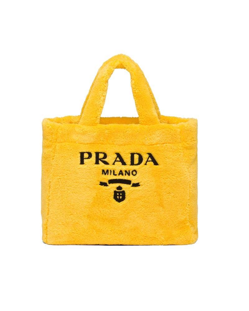 Terry Tote Bag