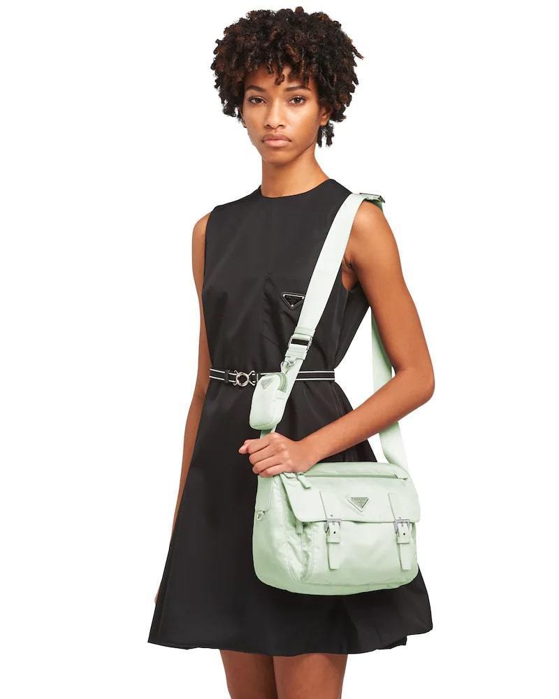 Prada Re-Nylon Shoulder Bag