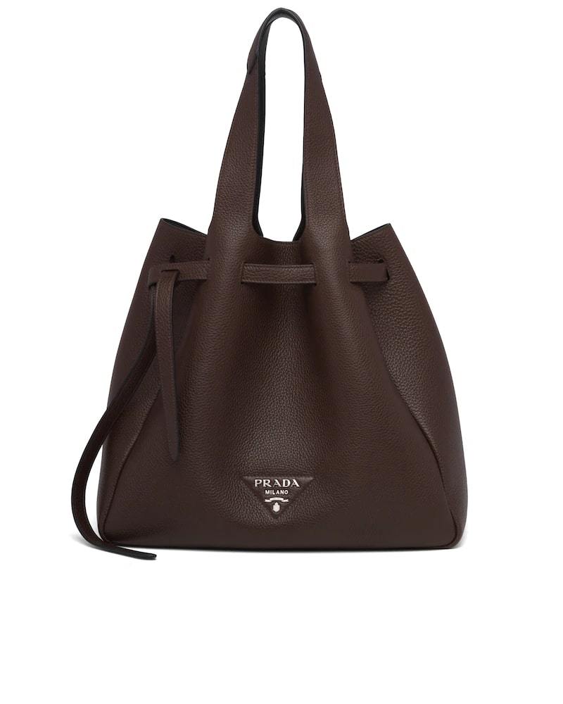 Prada Leather Tote