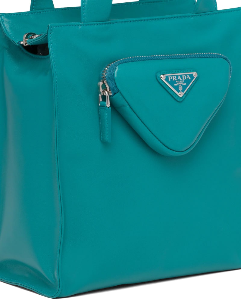 Prada Nappa leather Tote