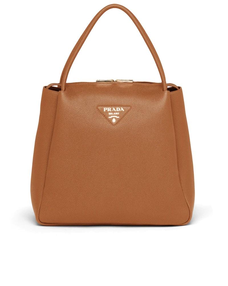 Prada Medium Leather Handbag