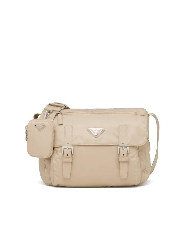 Prada Re-Nylon Shoulder Bag