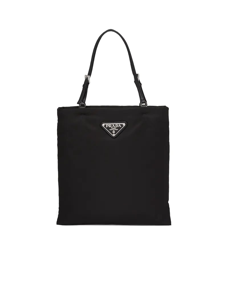 Prada Nylon Handbag