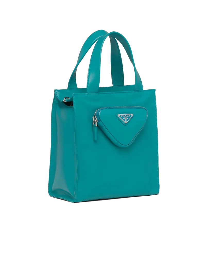 Prada Nappa leather Tote