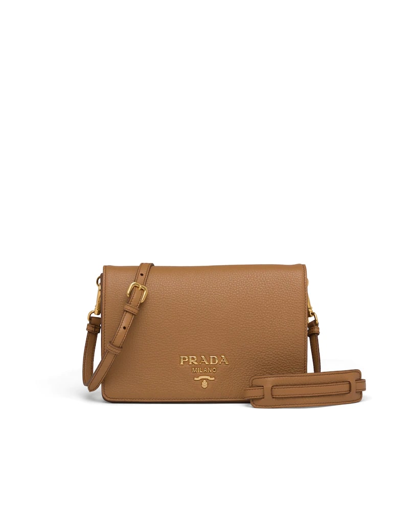 Prada Leather Shoulder Bag