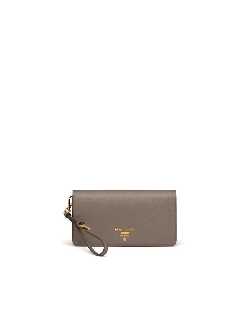 Prada Saffiano Leather Mini-bag