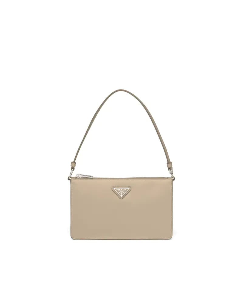 Prada Brushed Leather Mini-bag