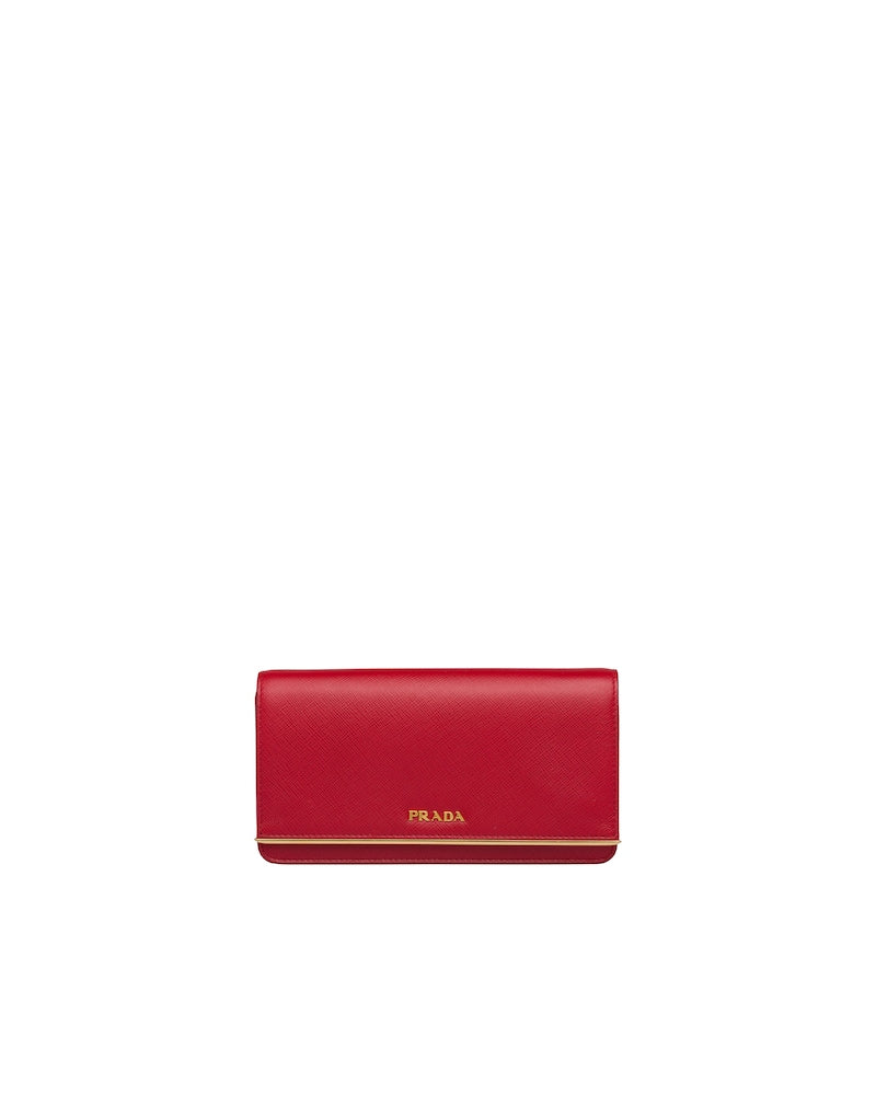 Prada Leather Mini-bag