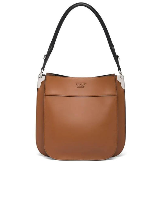 Prada Medium Leather Margit Bag