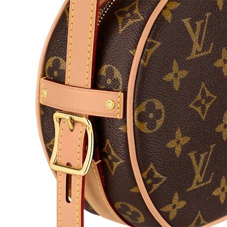 Louis Vuitton BOITE CHAPEAU SOUPLE PM