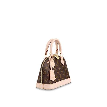Louis Vuitton ALMA BB