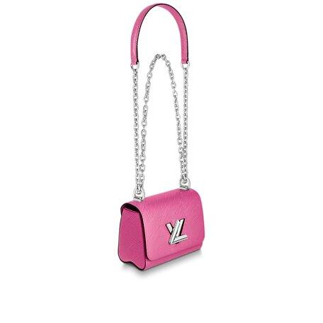 Louis Vuitton TWIST MINI bag Pink