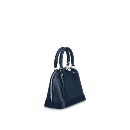Louis Vuitton ALMA BB Indigo Blue