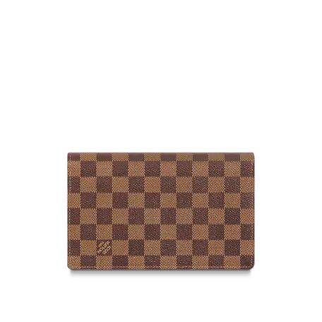 Louis Vuitton  VAVIN CHAIN WALLET Crème Beige / Vénus Pink