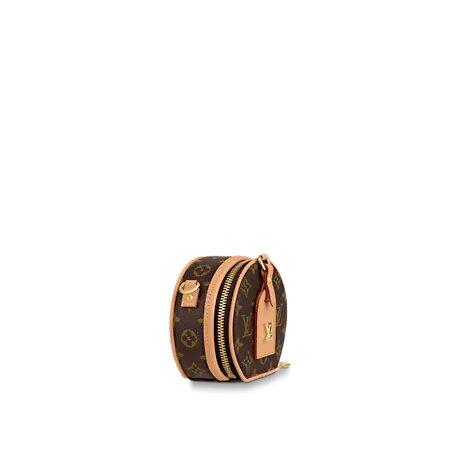 Louis Vuitton BOITE CHAPEAU NECKLACE