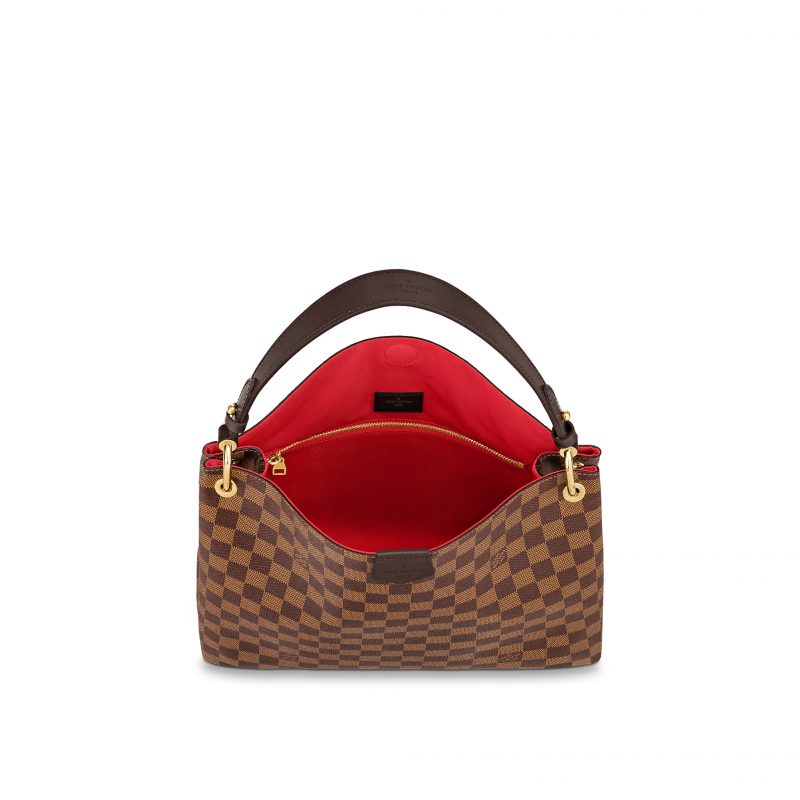 Louis Vuitton Graceful PM Damier Ebene