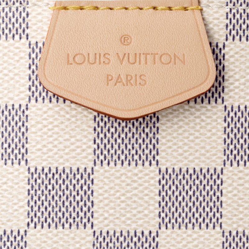 Louis Vuitton Graceful PM Damier Azur