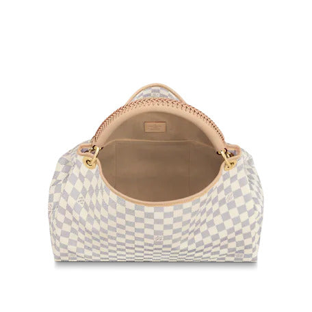 Louis Vuitton ARTSY MM Damier Azur