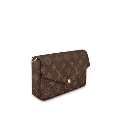 Louis Vuitton FÉLICIE POCHETTE