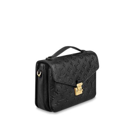 Louis Vuitton POCHETTE MÉTIS Black