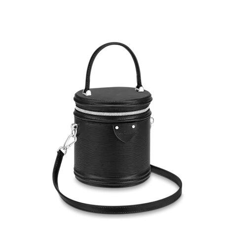 Louis Vuitton CANNES Black