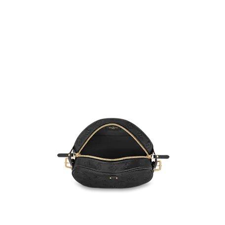 Louis Vuitton BOITE CHAPEAU SOUPLE MM Black