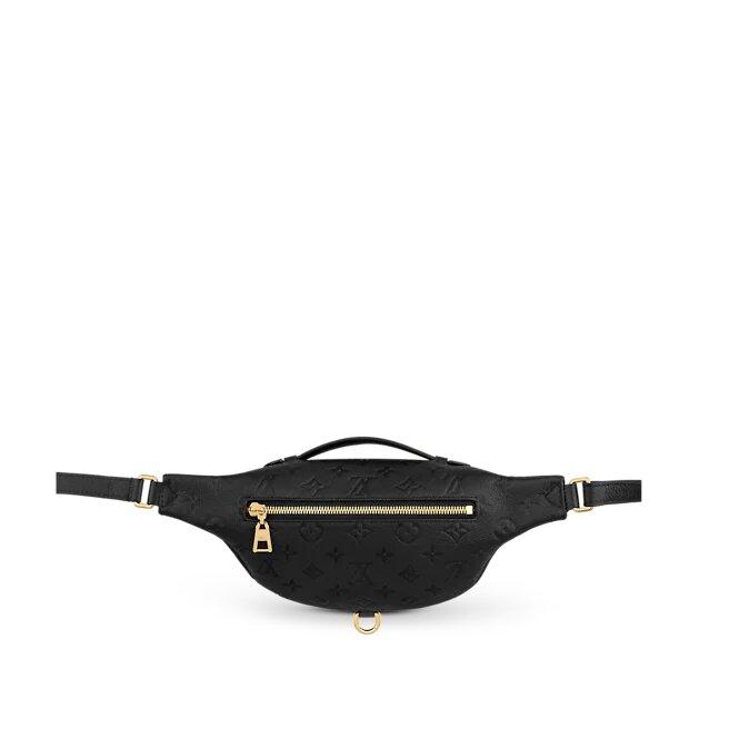 Louis Vuitton BUMBAG BLACK
